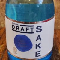 Ozeki Junmai Draft Sake · 300ml. Crisp & Clean Rice wine