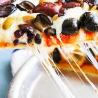Olive Pizza · 