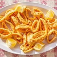 Fried Calamari · 