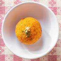 Arancini · Italian Rice Ball