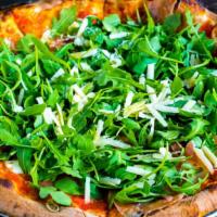 Arugula Pizza 16