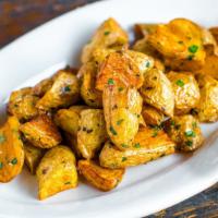 Patate Al Forno · Roasted potatoes
