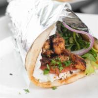 Chicken Gyro · 