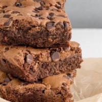 Chocolate Chip Brownie · David's Cookies Chocolate Chip Brownie