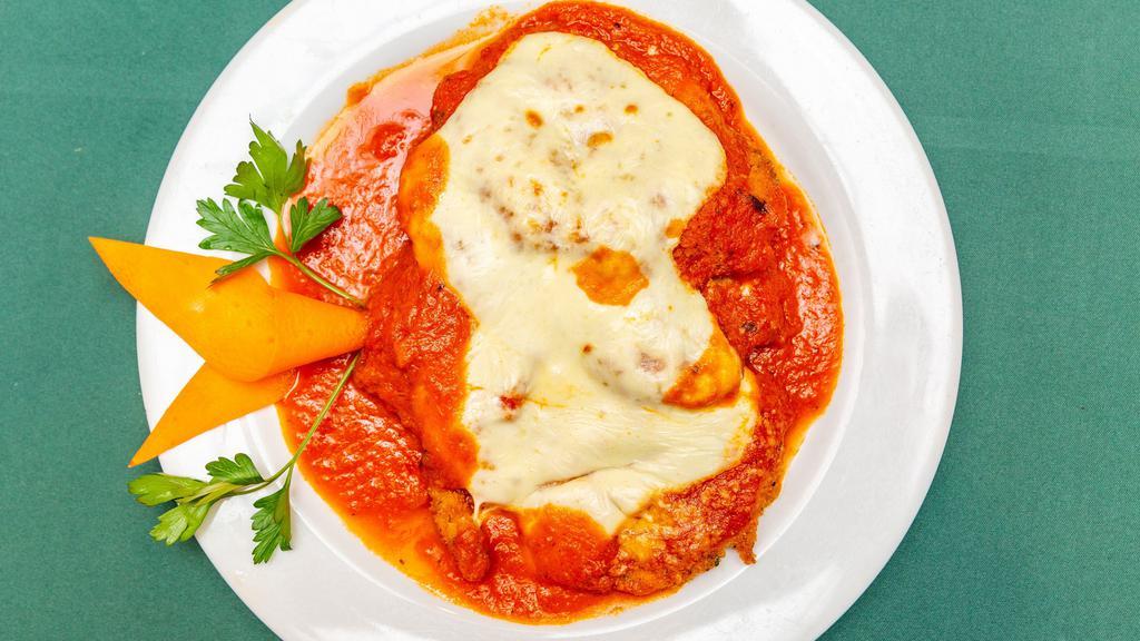 Parmigiana · 