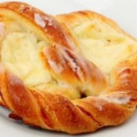 Cheese Danish · Mouthwatering cheese danish made to delight.