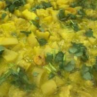Spinach Curry · 