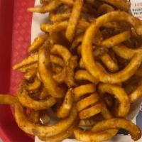 Curly Fries · 