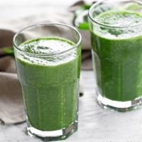 Green Kale Juice · Refreshing and light juice blend of watermelon, lemon and green apple.
