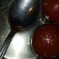 Gulab Jamun · 