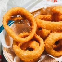 Onion Rings (12) · 12 pieces.