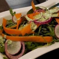 Small Salad · Green Salad