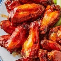 Hot Wings · 