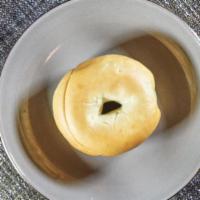 Bagel · Most popular.