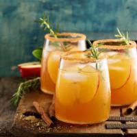 D-Licious Detox Juice · Fresh blend of carrot, apple, cucumber, ginger and lemon.