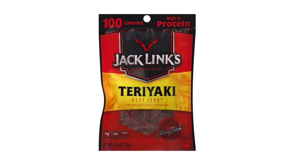Jack Links Teriyaki Beef Jerky · 