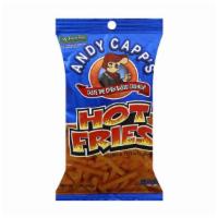 Andy Capp Hot Fries · 