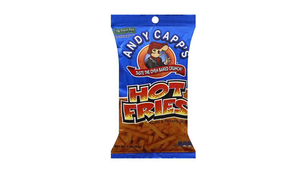 Andy Capp Hot Fries · 