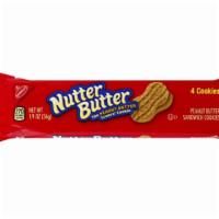 Nutter Butter Bar · 