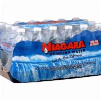 Niagara Drinking Water 24 Pack 16.9Oz · 