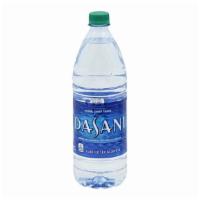 Dasani Water 1 Liter · 