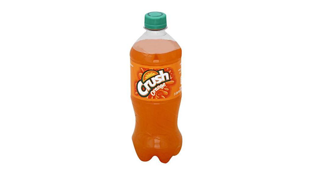 Crush Orange 20Oz · 