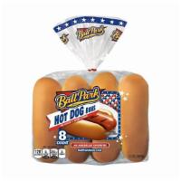 Hot Dog Buns 8 Count (Brand May Vary) · 