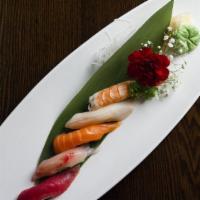 5 Piece Sushi Appetizer · 