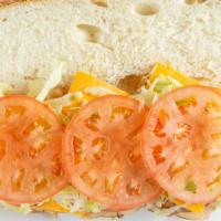 Turkey Egg And Cheese · 
