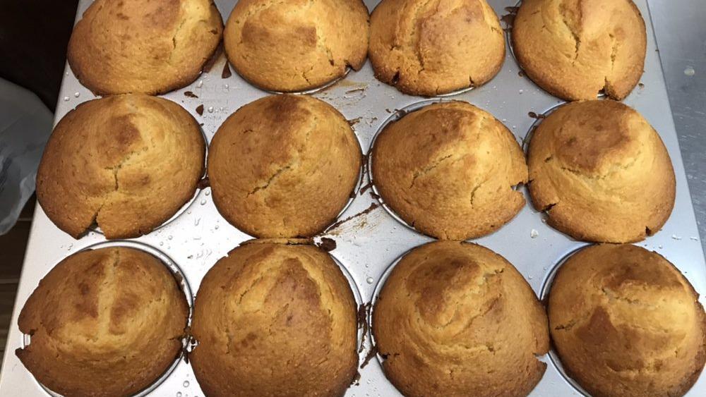 Homemade Muffins · 