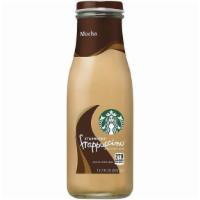 Starbucks Frappuccino Coffee Drink, Mocha · 13.7 fl oz
