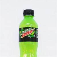 Mountain Dew Bottle (20 Oz) · 