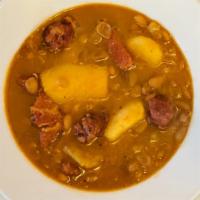 Sancocho De Habichuelas Jueves · Bean Stew Thursday