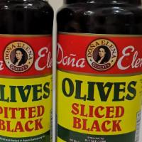 Black Olives · 