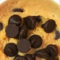 Edible Cookie Dough Chocolate Chip Cookie · 