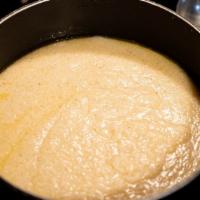 Buttery Grits · 