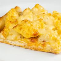 Macaroni And Cheese Pie · 