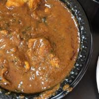 Desi Chicken Curry · Shan-e-Punjab special.