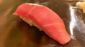 Chu Toro · Medium fatty tuna.