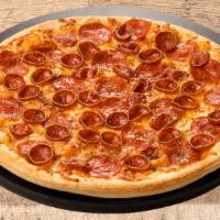 Pepperoni Pizza - 18