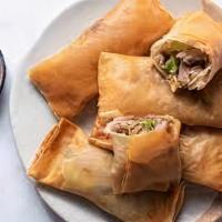 Egg Roll · 5 Pieces.