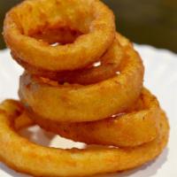 French Fried Onion Rings · 