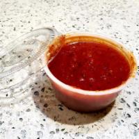 Home Made  Spicy Sauce · 