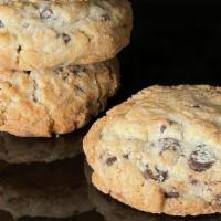 Chocolate Chip Cookie 4 Pack · 