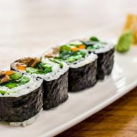 Yasai Rolls
 · Choose from a variety of vegetable rolls.