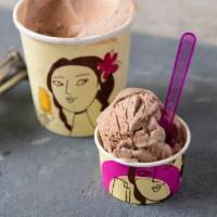 Mexican Chocolate  · For the chocolate lovers, this ice cream is made with delicious chocolate from Oaxaca and a ...
