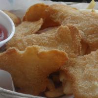 Fried Fish Basket · 