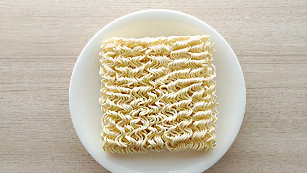 라면사리 / Ramyun Noodle · 