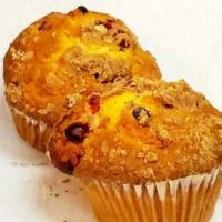 Mixed Berry Muffin · 