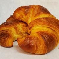 Butter Croissant · 